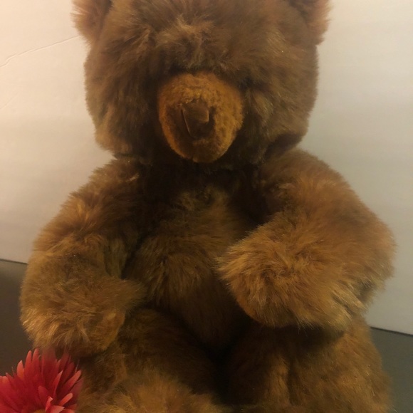 VTG British Classics  By Golden Bear  Teddy Bear - Picture 2 of 7